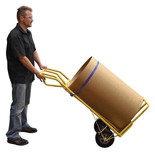 Carretilla de mano Vestil HTWL-800-HR capacidad 800 lb miniatura 5