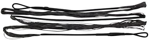 SAS High Performance 18 Strand Replacement Traditional Recurve Bowstring - Made in USA (AMO 68 in)