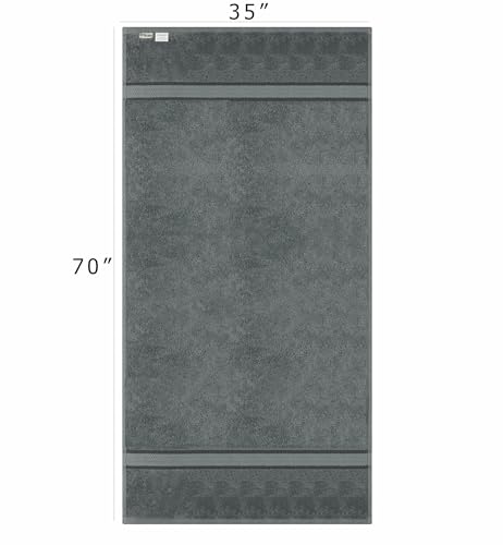 Drap de bain douceur absolue pour créer un espace bien-être - 3