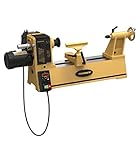 Powermatic 14' x 20' Benchtop Woodworking Lathe, 1 HP, 1Ph 120V (Model PM2014)