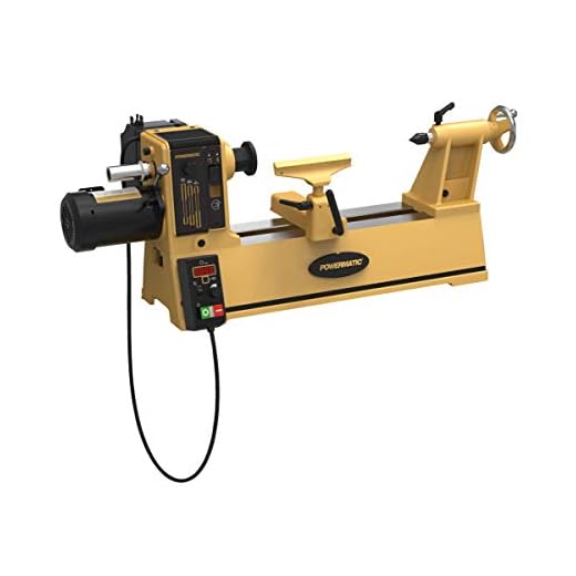 Powermatic 14" x 20" Benchtop Lathe