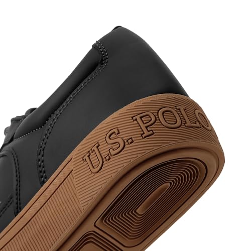Image of U.S. Polo Assn. USPA|Ruben 2.0|Grey Stylish Casual Sneaker Shoes for Men