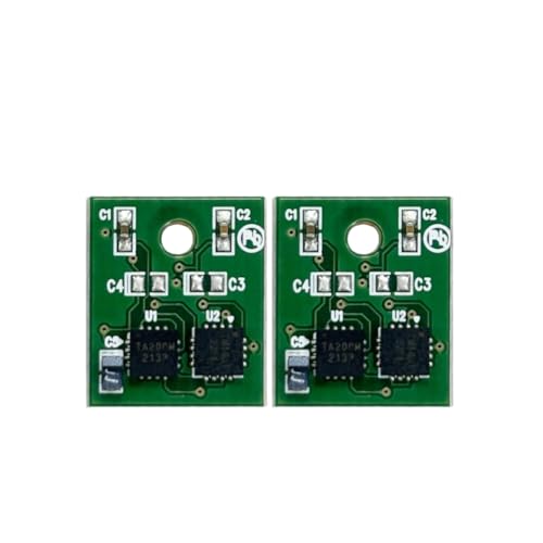 Toner Chip 62D5H00 625H 25K ME AF Compatible with MX812DE DFE DME DTE DTFE DXE DXFE MDXME(10pcs 62D5H00)