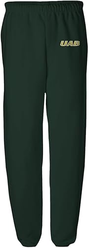 Miniatura 99 de Official Collegiate NCAA Jogger Sweatpants Unisex for Men & Women Primary Logo School Color Collection