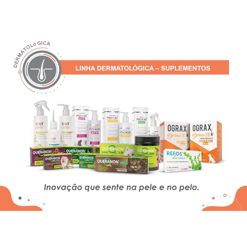 Shampoo Oat Care Avert Para Cães e Gatos -200mL