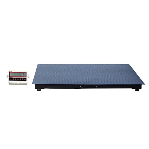 Industrial Floor Scale 48" x 48" for Pallet Scale with Digital Indicator