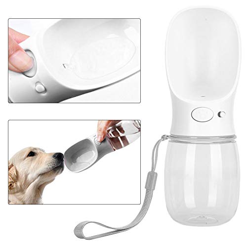 YOUTHINK Borraccia per Cani, 350 Ml di Tazza per