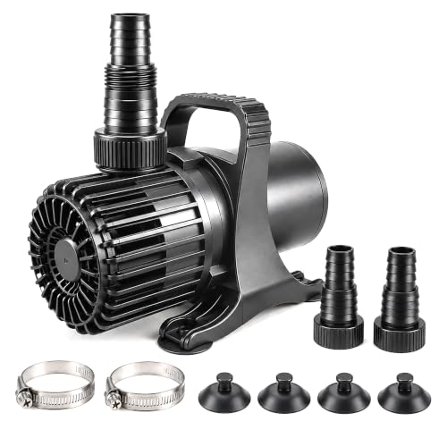 WaterRebirth 100W Submersible Pump