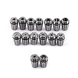 spannzangenfutter mk2 er 40 Modell: ER11, Höhe: 18mm, Außendurchmesser: 10mm, Run-Out Toleranz: