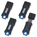 GorillaDrive 16GB Ruggedized USB Flash Drive (4-Pack)
