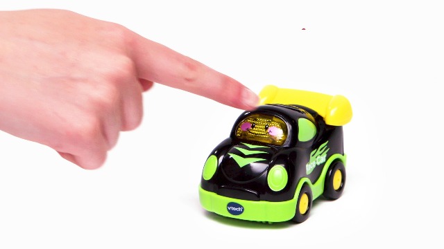 Amazon.com: VTech Go! Go! Smart Wheels 3-in-1 Launch and Play