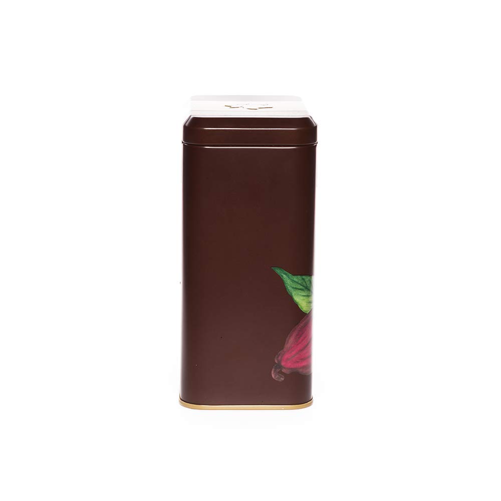 Britt Gourmet Hot Cocoa, bogaty smak czekoladowy wykonany z prawdziwego kakao premium, pojemnik 14,1 oz