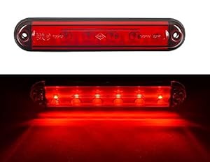 24/7 Auto 1 x kurze LED-Zusatzbremsleuchte