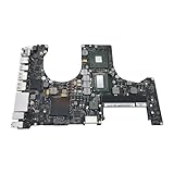 A1286 Logic Board for Pro 15' A1286 Motherboard I5 I7 2008 2009 2010 2011 2012 Years, Accessories(Late 2011 i7 2.4GHz)