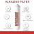 iSpring FA15US Premium 10-inch Universal Inline Alkaline Replacement Water Filter Cartridge with Calcite for Reverse Osmosis RO System, pH+, Made in USA