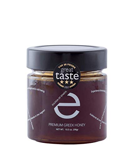 Miel de Bosque de Castaño Promo Grecia 10.5 oz