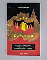 The Mabo decision 0409308447 Book Cover