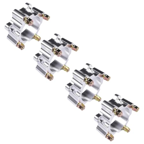 Entretoises de roue 4/137 CanAm X3 évite le versement - 2
