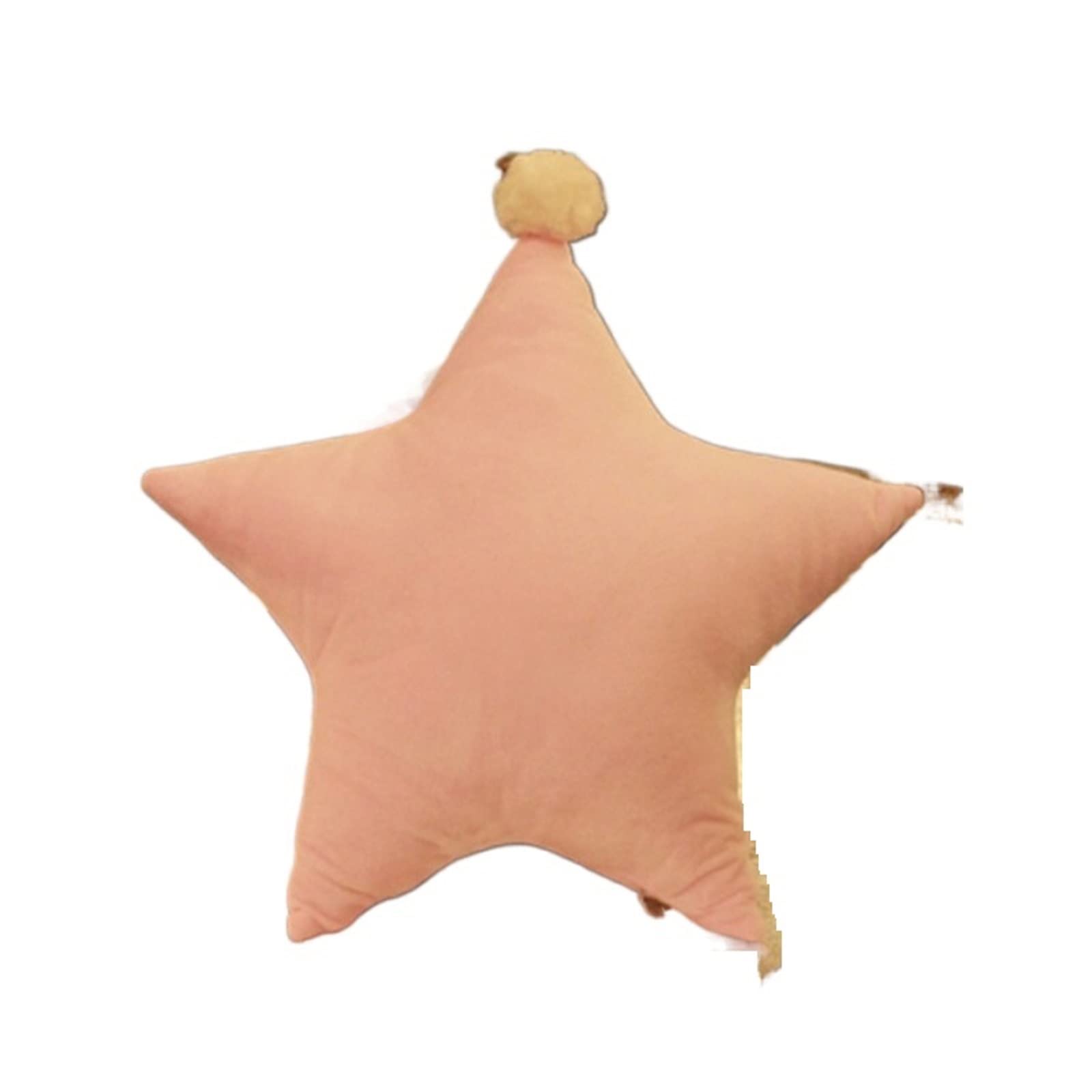 TRIONN King Size Pillows, Pillow Series Plush Pillow Stuffed Moon, Star Plush Toys Soft Cushion Nice Sofa Pillow