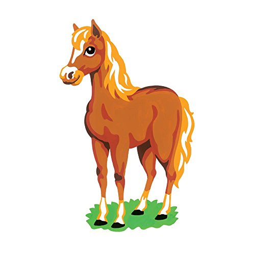 Reeves - Set Dipingere con i Numeri, Multicolore