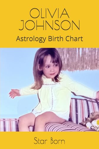 Olivia Johnson: Astrology Birth Chart