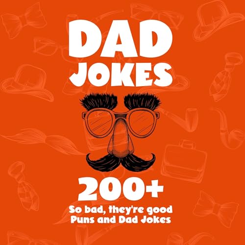 Dad Jokes Book by Ben Thistle episode artwork