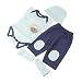 iCradle Fit for 22-23inch 55-58cm Tailored Design Clothes Reborn Doll Supplies Reborns Baby Boy Dolls Accessories Only Renbron Dolls