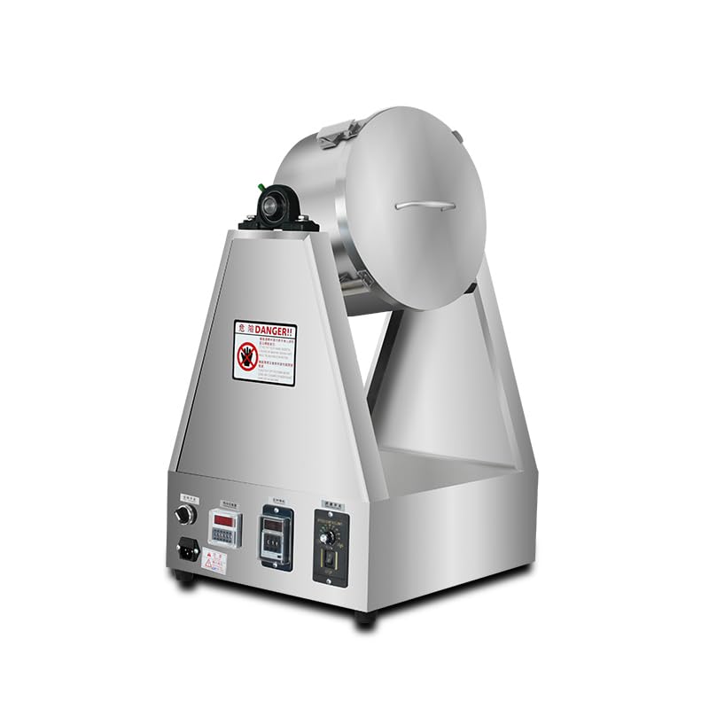 Cone Shape Dry Powder Mixer for Food and Chemical Dry Powder Mixing Machine YZ-15
