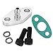 Tektall 4AN Turbo Oil Feed Line 24