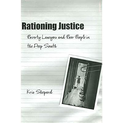Rationing Justice