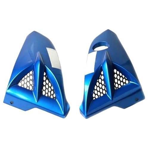 Aileron spoiler protections latérales en plastique moto pour YBR125 YBR125G JYM125