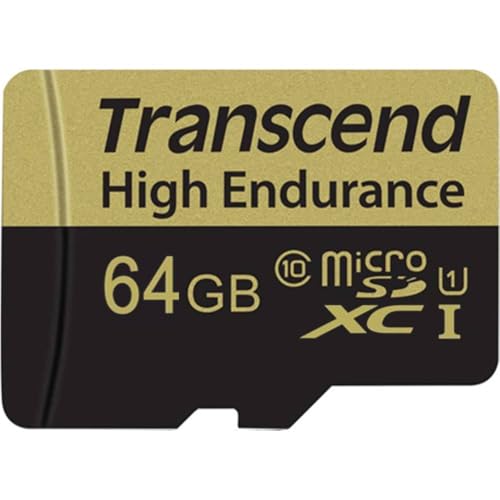 Transcend Information 64GB Micro...