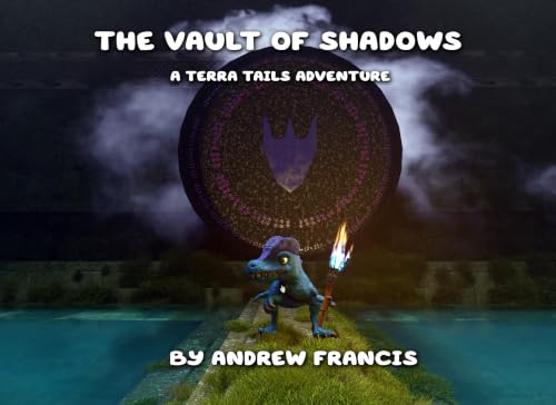 The Vault of Shadows: A Terra Tails Adventure (English Edition)