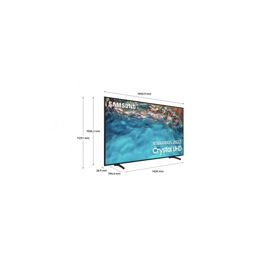 Samsung-TV-LED-4K-214-cm-UE85BU8005K-2022 samsung tv led 4k 214 cm ue85bu8005k 2022