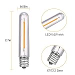 S14 LED String Light Replacement Bulbs, 12 Pack LED Bulbs - Image 2