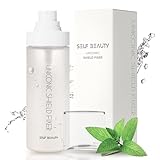 セルフビューティー (SELF BEAUTY) | ユニコニック シールド フィクサー 100ml | メイク キープ ミスト 保湿・水分維持 マット肌 霧噴射 ポータブル | 韓国コスメ【日本公式・正規品】 (さらさら肌)