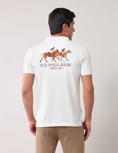 Image of U.S. POLO ASSN. Apparel Polo Shirt