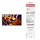 LG OLED77G48LW TV 77 (195 cm) OLED evo Fernseher (α11 4K AI-Prozessor, webOS 24, Dolby Vision, bis zu 120Hz) [Modelljahr 2024]