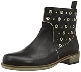  BOSS CASUAL 50266292 Botines/Low Boots Mujeres Negro - 37 - Botas de caña Baja