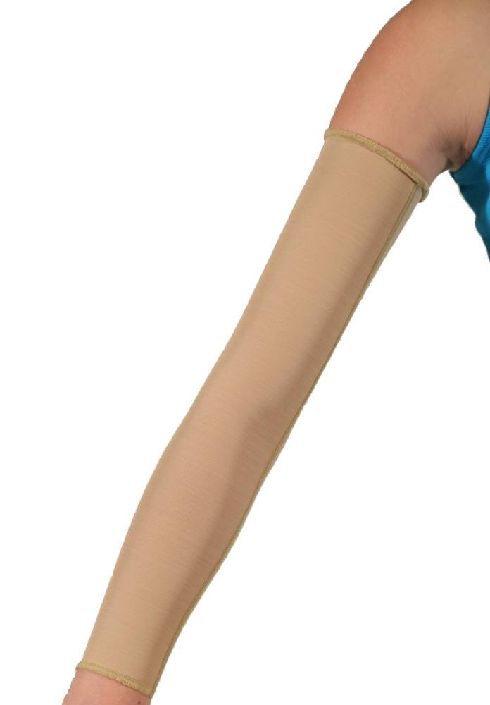 Redi Fit Arm Sleeve, Medium, Tan