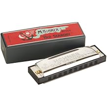 Hohner Old Standby Harmonica, Key of D