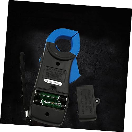 CIYODO Testador De Transistor Medidor De Braçadeira Multímetro Testador De Ohm Pinça Amperímetro Bra