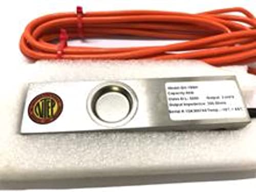 Sensor de Célula de Carga Shear Beam SellEton GX-1 4k lb miniatura 4