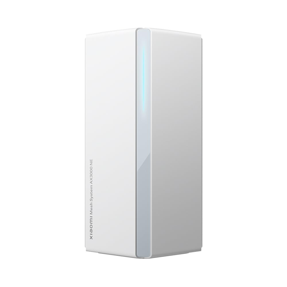 Router WiFi6 AX3000 - Puerto Gigabit, Mesh para Red Integrada, Velocidades Máximas WiFi6