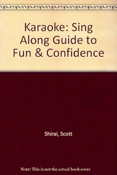 Paperback Karaoke : Sing Along Guide to Fun and Confidence Book