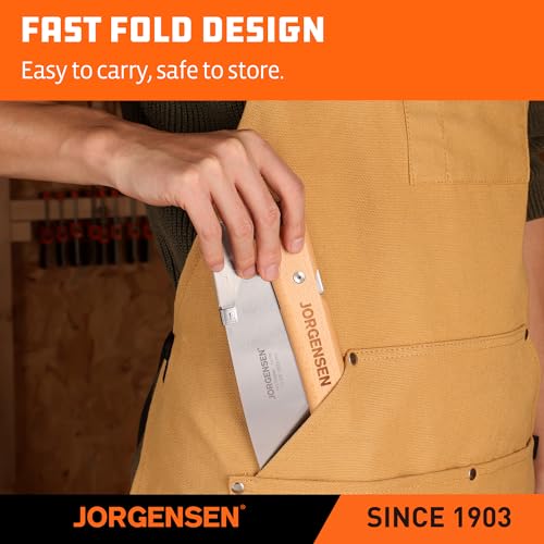 JORGENSEN 10-3/8