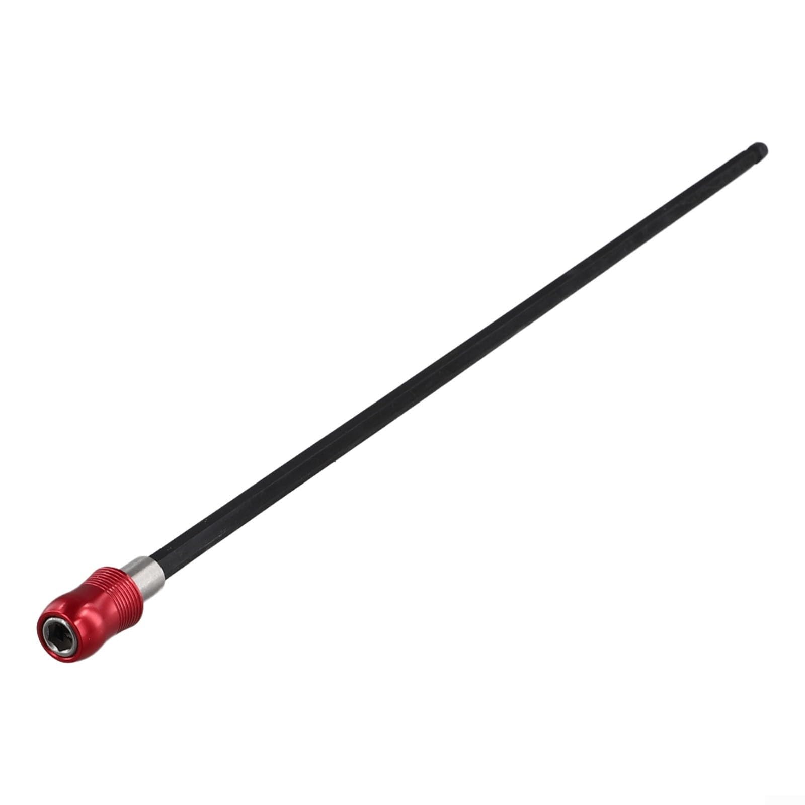 Estensione magnetica per punte da 10,2 cm, per foratura e cacciavite, progettato con codolo esagonale 4 per adattarsi a vari modelli di trapano elettrico (400 mm)