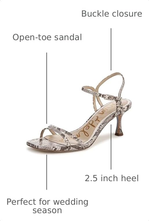 Image of Sam Edelman Women's Presley Sandals