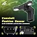 MOTISEN PC731 2CRK0382 L3K9-18-221A L3K918221A Crank Crankshaft Position CPS Sensor Compatible with Mazda 3 CX-7 2007 2008 2009 2010 2011 2012