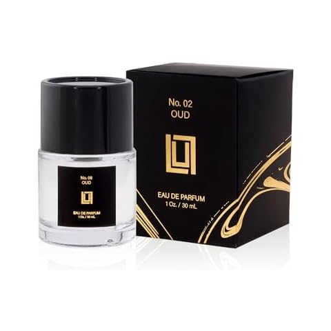 Lulu Candles | Jazzy Gal - Jasmine, Oud & Sandalwood | Eau De Parfum | Travel Size Perfume | Vegan - 1 FL Oz. Cover